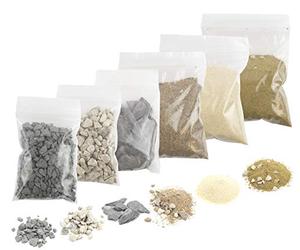 War World Gaming - Kit de matériaux de Base Sable et Pierres - 28mm, Wargames, Figurines, Terrain, Diorama, Maquette, Figurines, Décor Miniature, Wargaming