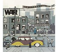 War - World Is A Ghetto
