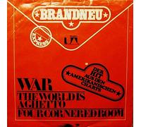 War - World is a ghetto/The Cisco kid (Original Oldies) / Vinyl single [Vinyl-Single 7'']