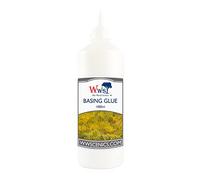 War World Scenics Colle de Base pour Herbe Statique 1000ml - Diorama Modélisme Ferroviaire Wargaming
