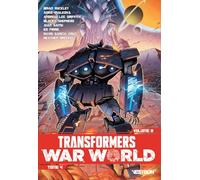 Transformers War World T04
