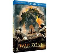 War Zone – Blu-ray + DVD – Édition combo