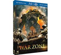 War Zone – Blu-ray + DVD – Édition combo