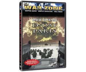 War Zone: D-Day to Paris