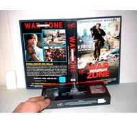 War Zone - Todeszone [VHS]