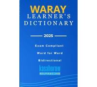 Waray Learner's Dictionary