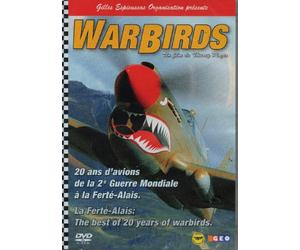 Warbirds 20 ans d'avions de la 2ème guerre mondiale à la Ferté-Alais