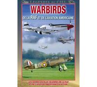 Warbirds de la RAF et de l'aviation américaine [DVD]