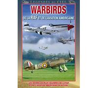 Warbirds de la RAF et de l'aviation américaine [DVD]