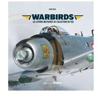 Warbirds - Les Avions Militaires De Collection En Vol