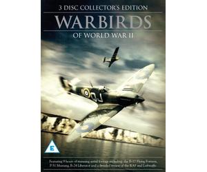 Warbirds of World War 2 [Import]