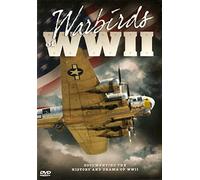 Warbirds of WWII: B-17 Flying Fortress, P-38 Lightning, P-47 Thunderbolt, B-29 Superfortress