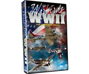 Warbirds of WWII: The Complete Series