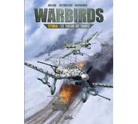 Warbirds Stuka - Le Tueur de tanks - Richard D. Nolane - Soleil - cartonné - Bande dessinée