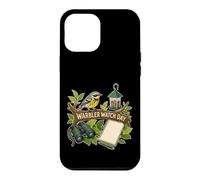 Warbler Watch Day Observation des Oiseaux au Jardin Coque pour iPhone 12 Pro Max