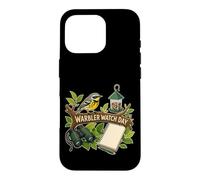Warbler Watch Day Observation des Oiseaux au Jardin Coque pour iPhone 16 Pro