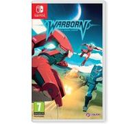 Warborn Nintendo Switch G