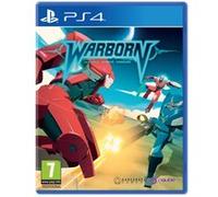 Warborn PS4 G