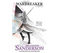 Warbreaker: A Cosmere Standalone