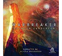 Warbreaker [Import]