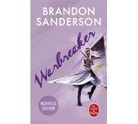 Warbreaker (Nouvelle édition) - Brandon Sanderson - Lgf - Poche - Roman