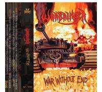 Warbringer War Without End (Cassette)