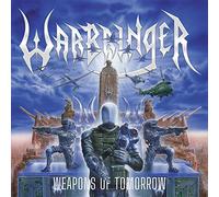 Warbringer – Weapons of Tomorrow – Vinyle 12" – Pochette Gatefold