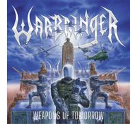 Warbringer Weapons of Tomorrow (Vinyl) 12" Album (Gatefold Cover)