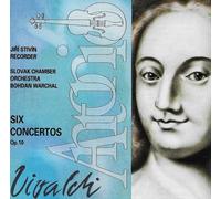 Warchal,Bohdan - 6 Concertos,Op.10