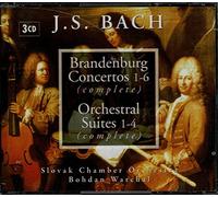 Warchal - Brandenbgisch Konzerte