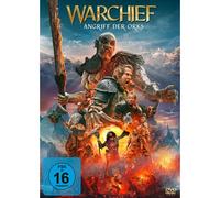 Warchief – Angriff der Orks – Miles, Rosanna – Import – Lighthouse Home Entertainment
