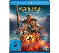 Warchief – Angriff der Orks – Rosanna Miles, Tony Cook – Blu-ray – Import