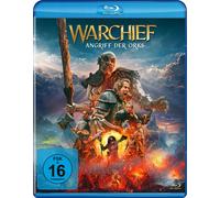 Warchief – Angriff der Orks – Rosanna Miles, Tony Cook – Blu-ray – Import