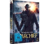 Miles, Rosanna - Warchief - Angriff der Orks - limitiertes Mediabook (4K UHD+BD) [Blu-ray]