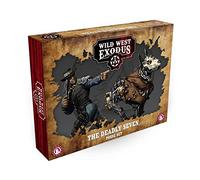 Warcradle Studios Wild West Exodus - The Deadly Seven Posse Set