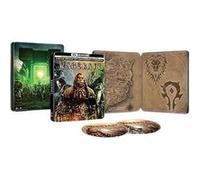 Warcraft 10th Anniversary Limited Edition SteelBook® Blu-ray 4K Ultra HD