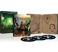 Warcraft 10th Anniversary SteelBook® Blu-ray 4K Ultra HD