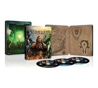 Warcraft 10th Anniversary SteelBook® Blu-ray 4K Ultra HD