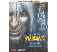 Blizzard – Jeu PC – Warcraft III – Frozen Throne G