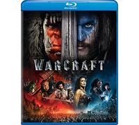 Warcraft [Blu-Ray]