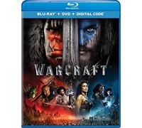 Warcraft [Blu-Ray]