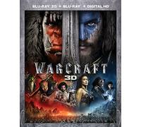 Warcraft [Blu-Ray]