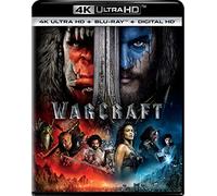 Warcraft [Blu-Ray]