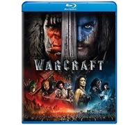 Warcraft – Blu-ray – Universal Pictures
