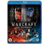 Warcraft – Dominic Cooper, Robert Kazinsky – Blu-ray – 2D – Version originale – Import Royaume-Uni