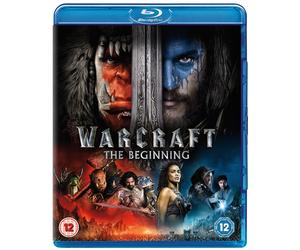 Warcraft (Blu-ray) Dominic Cooper Robert Kazinsky Rob Kazinsky Anna Galvin