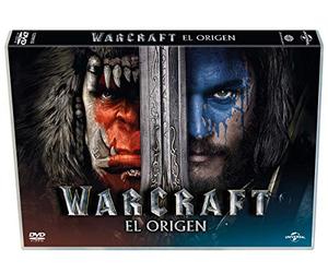 Warcraft (bsh) - DVD