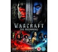 Warcraft – Blu-ray – Édition Royaume‑Uni (Import)