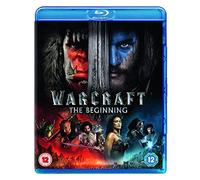Warcraft – Dominic Cooper, Robert Kazinsky – Blu-ray – 2D – Version originale – Import Royaume-Uni