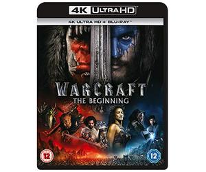 Warcraft [Edizione: Regno Unito] [Blu-Ray] [Import]
